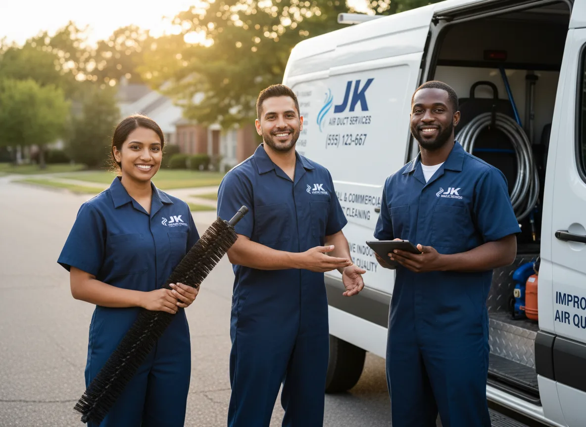 Air Duct Cleaning company in Camden, OH